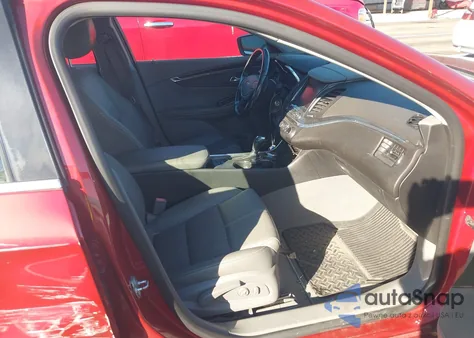 2014 Chevrolet Impala 1Lt z USA, uszkodzony, nr VIN 2G1115SL8E9206775